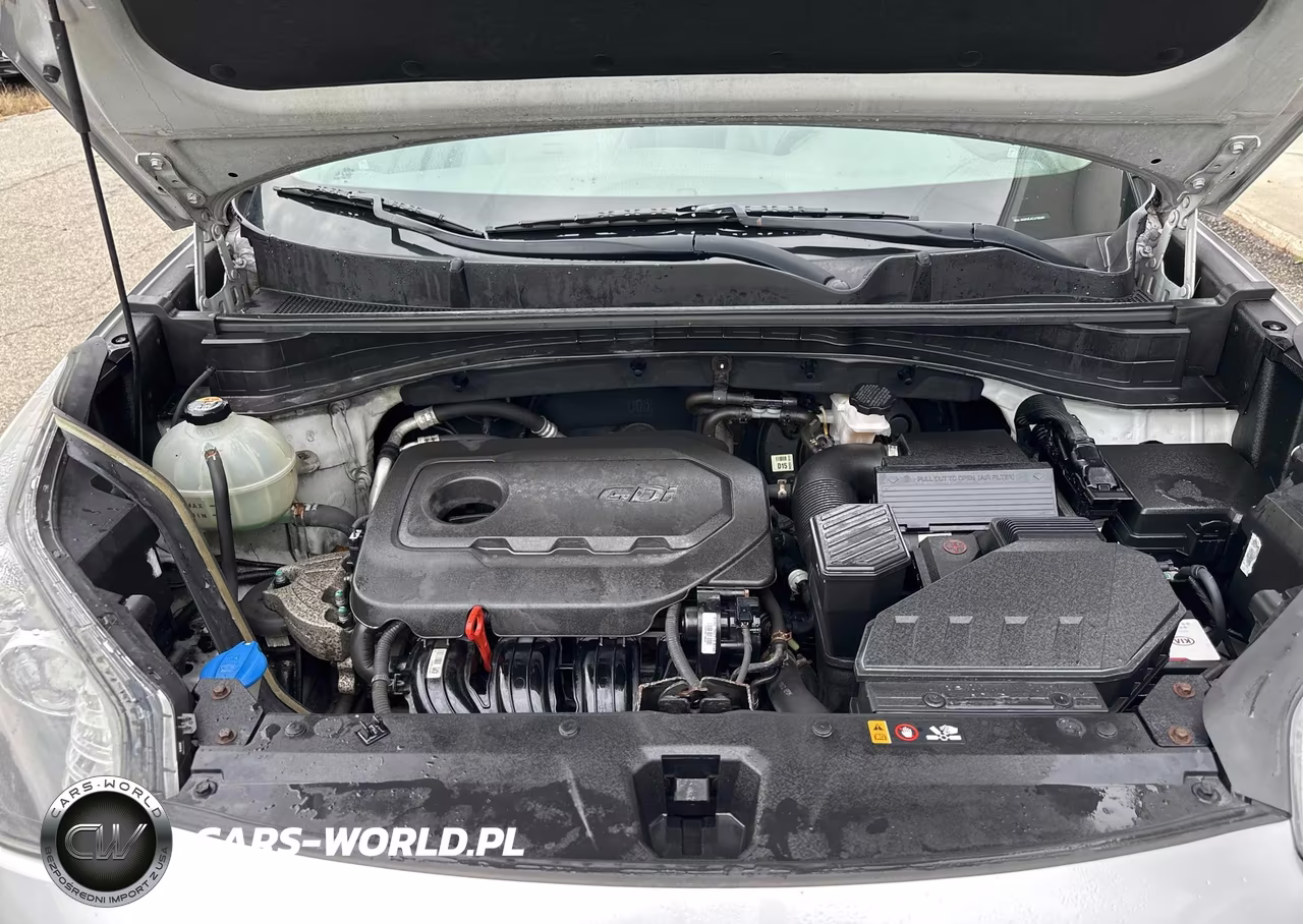 2018 Kia Sportage Lx VIN:KNDPMCAC1J7365387 - 10