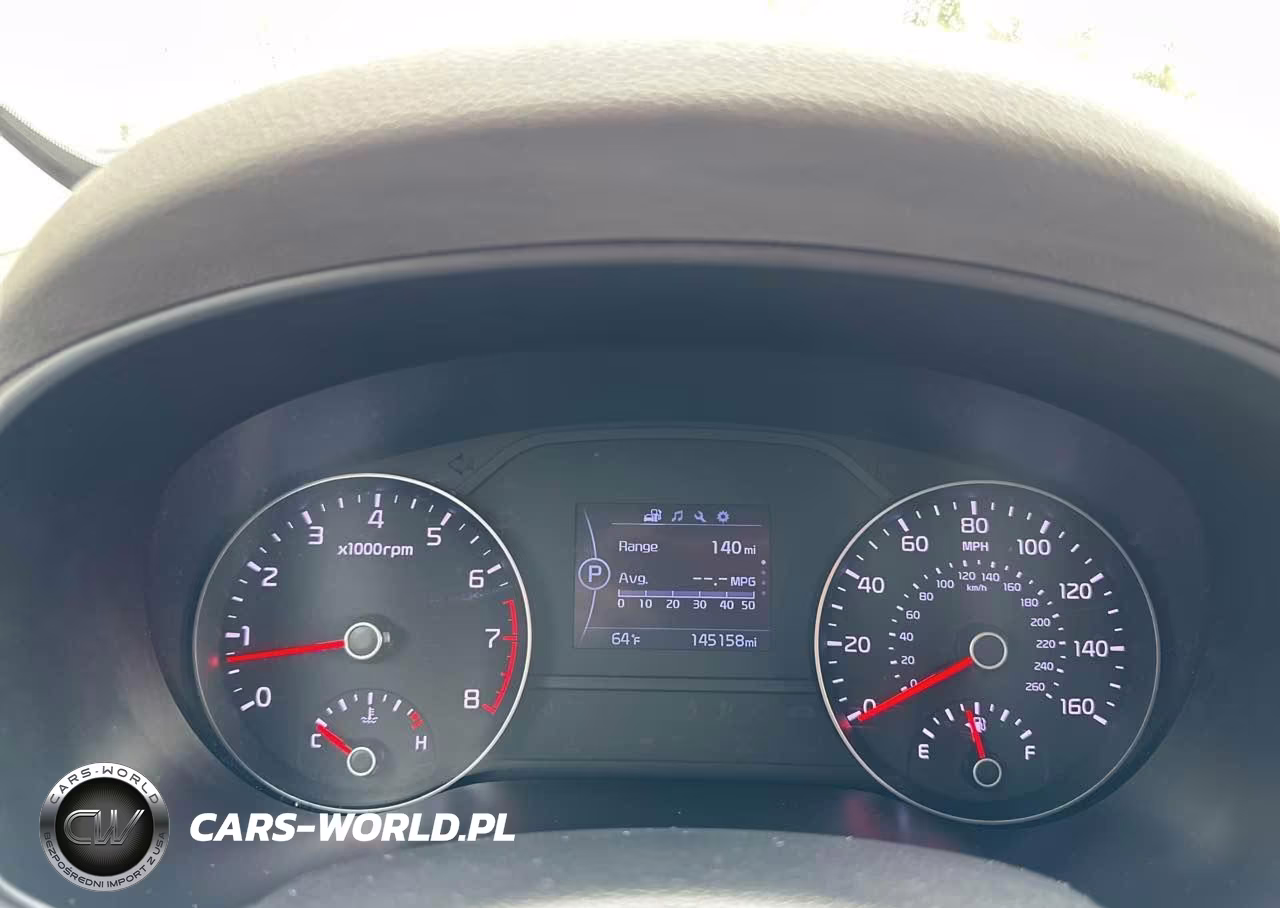2018 Kia Sportage Lx VIN:KNDPMCAC1J7365387 - 7