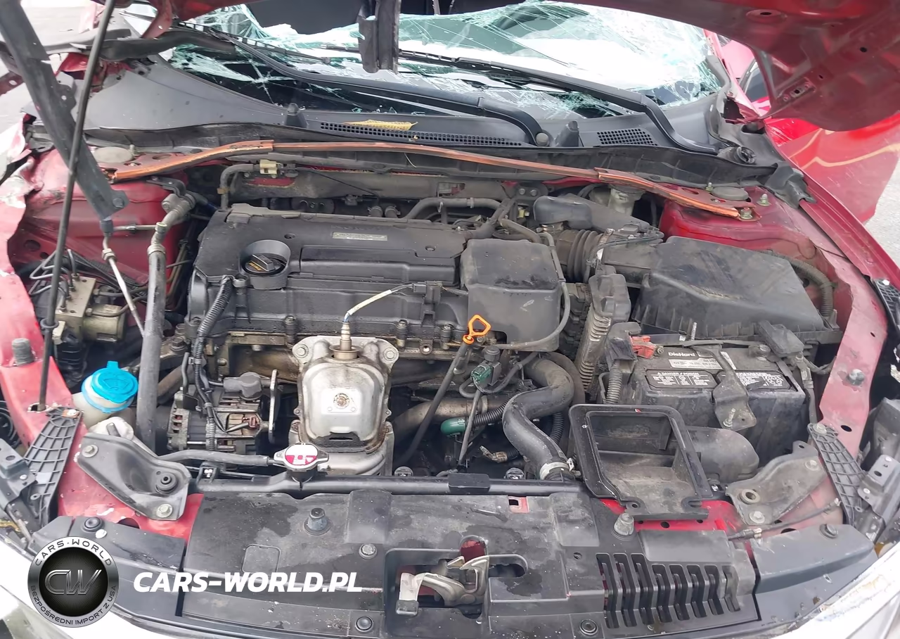 2017 Honda Accord Sport VIN:1HGCR2F5XHA224952 - 10