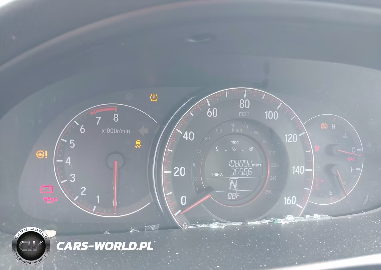 2017 Honda Accord Sport VIN:1HGCR2F5XHA224952 - 7