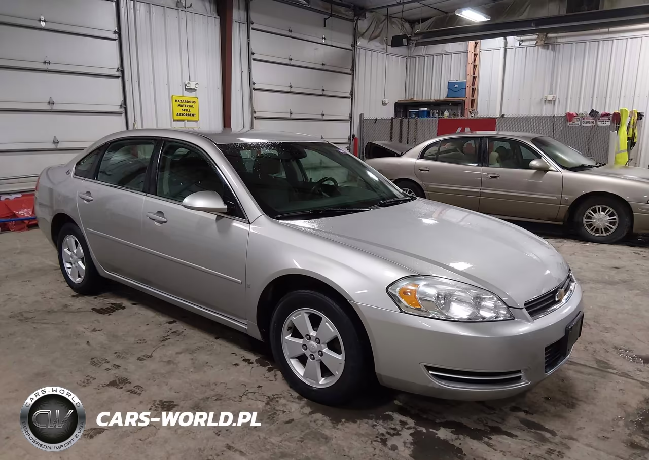 2007 Chevrolet Impala Lt