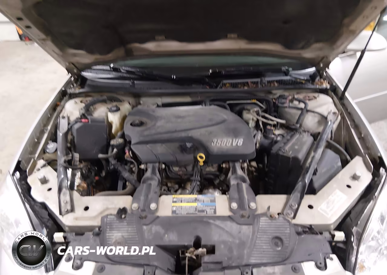 2007 Chevrolet Impala Lt VIN:2G1WT58N279238777 - 10