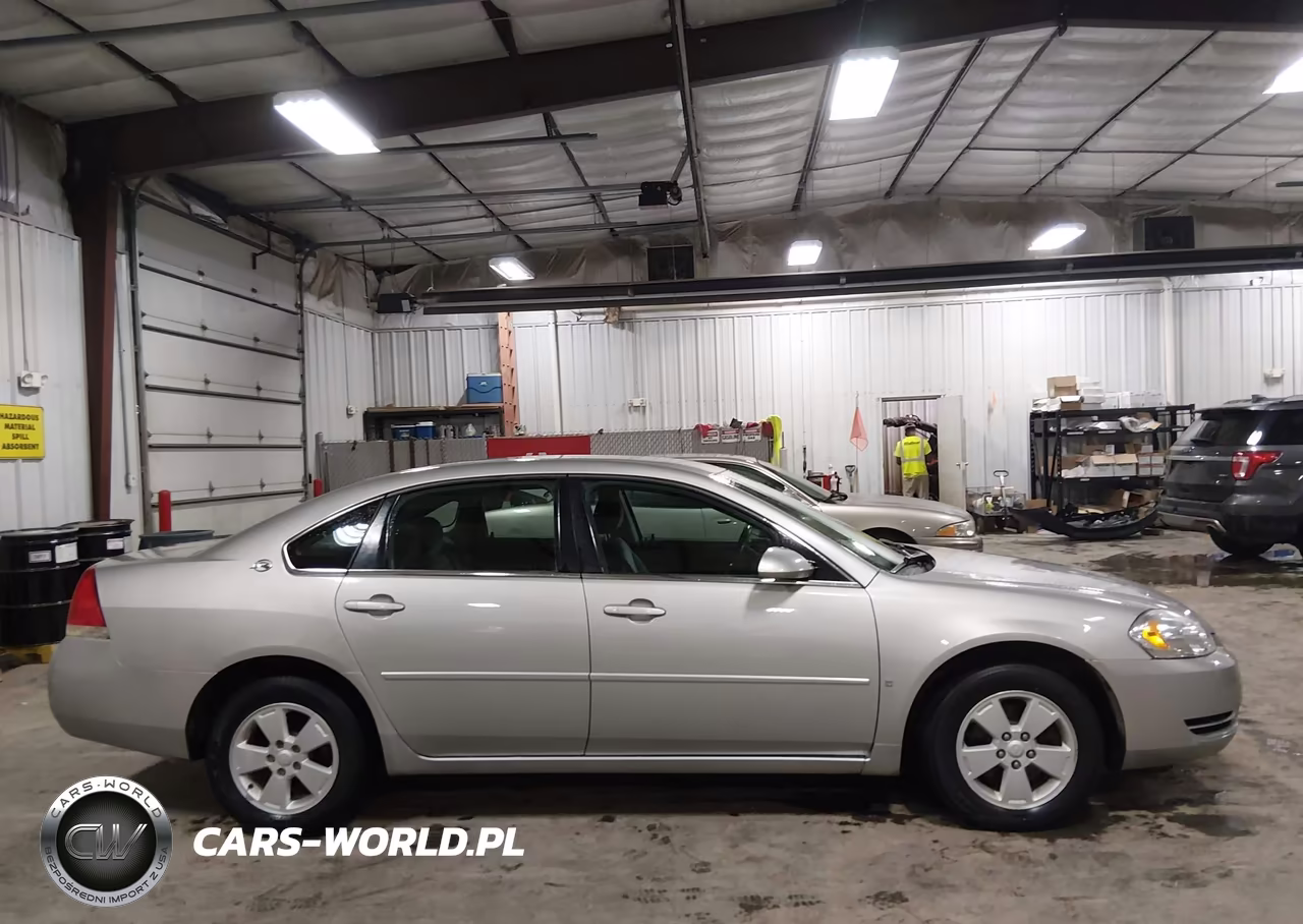2007 Chevrolet Impala Lt VIN:2G1WT58N279238777 - 13