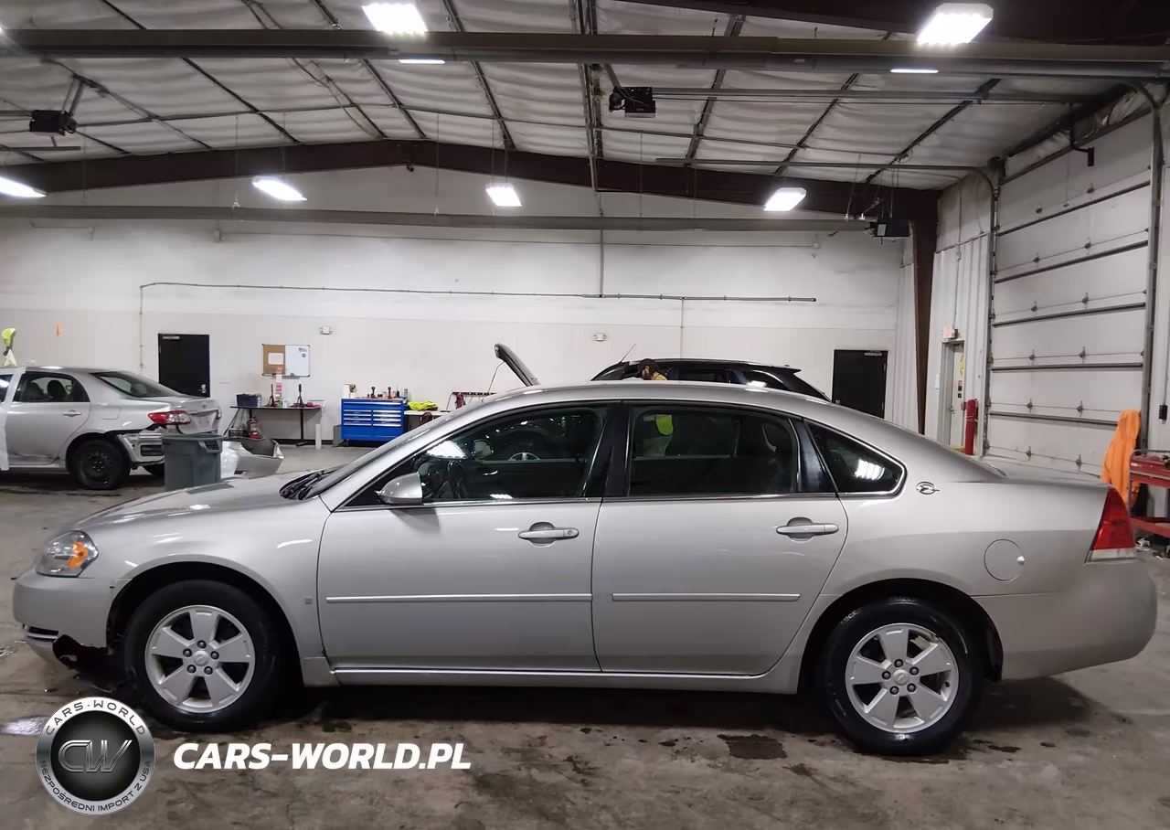 2007 Chevrolet Impala Lt VIN:2G1WT58N279238777 - 14