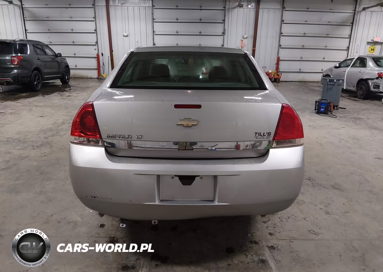 2007 Chevrolet Impala Lt VIN:2G1WT58N279238777 - 16