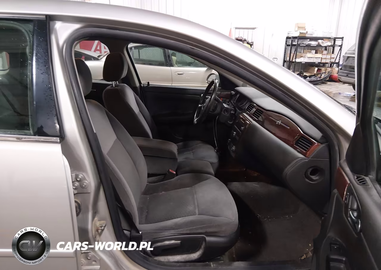 2007 Chevrolet Impala Lt VIN:2G1WT58N279238777 - 5