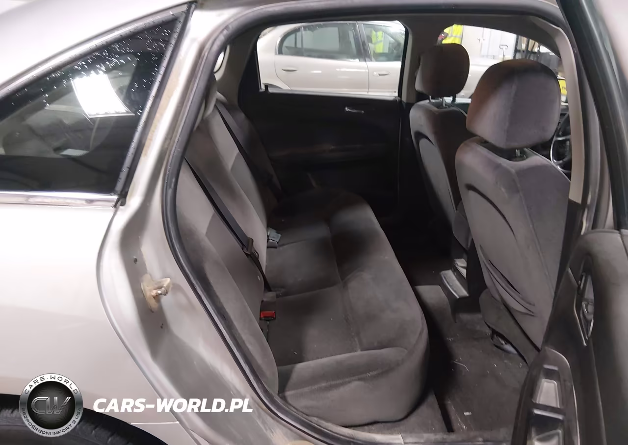 2007 Chevrolet Impala Lt VIN:2G1WT58N279238777 - 8