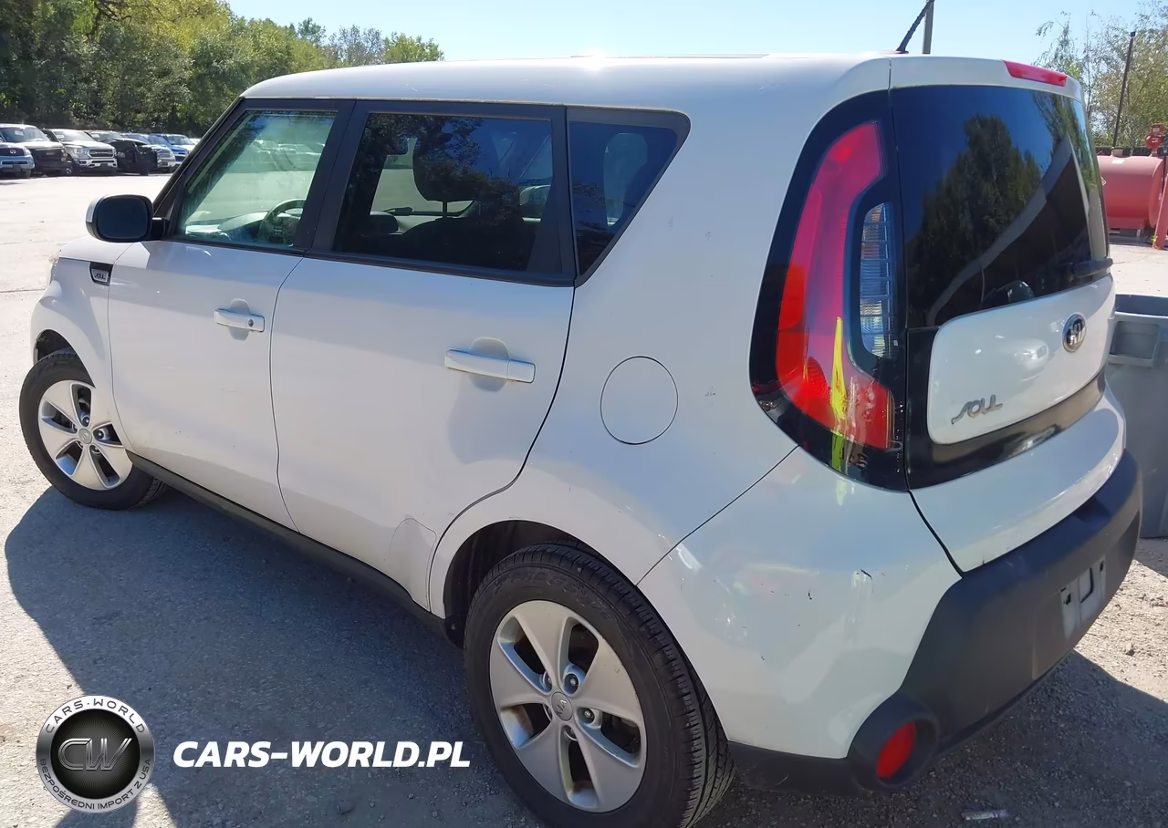 2016 Kia Soul VIN:KNDJN2A27G7867107 - 3