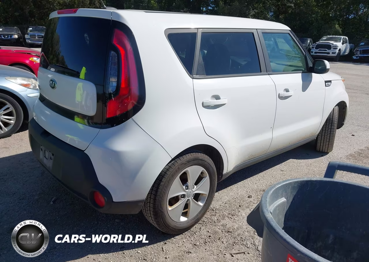 2016 Kia Soul VIN:KNDJN2A27G7867107 - 4