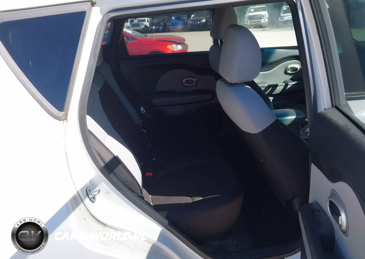 2016 Kia Soul VIN:KNDJN2A27G7867107 - 8