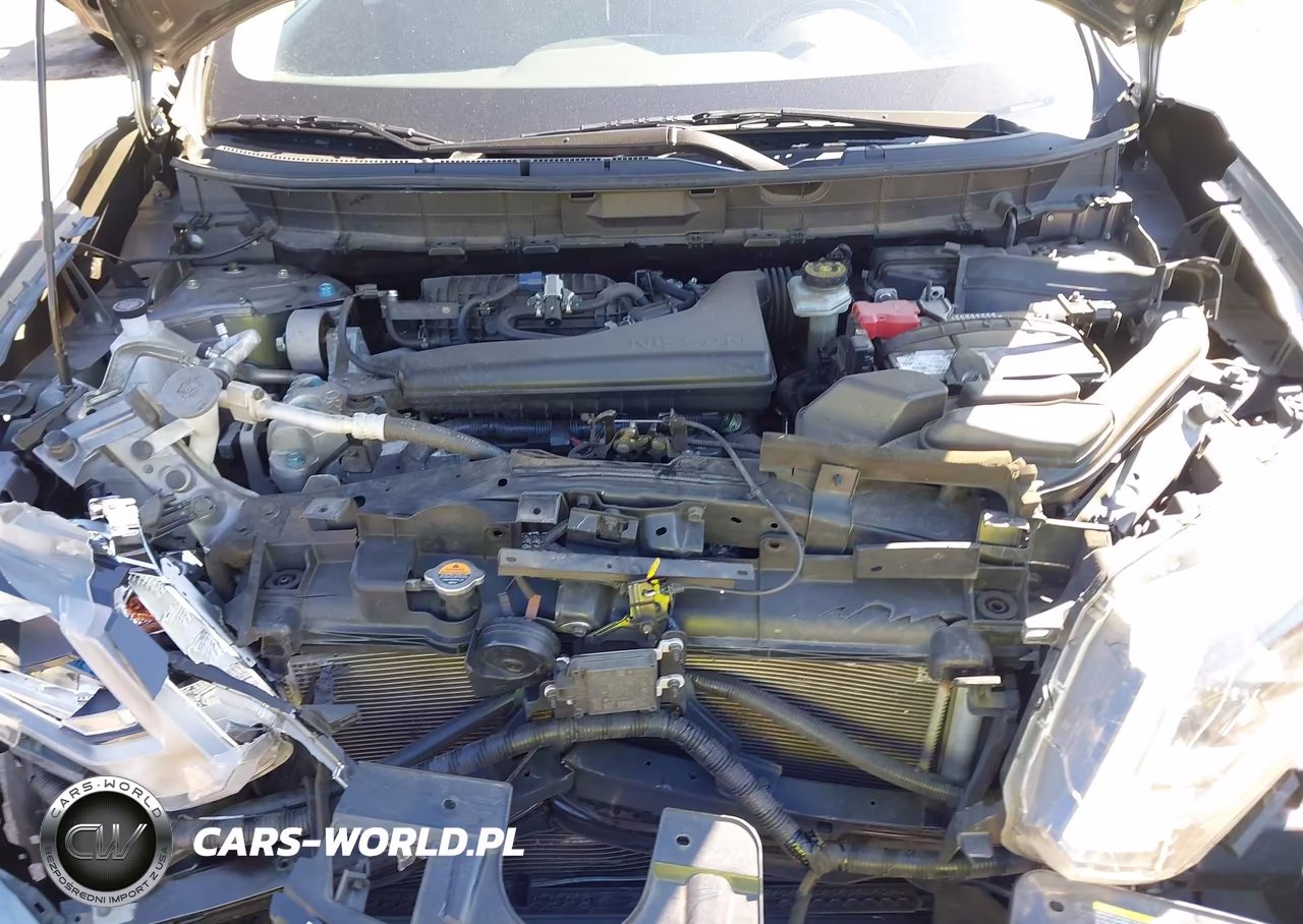 2019 Nissan Rogue Sv VIN:JN8AT2MT3KW254527 - 10