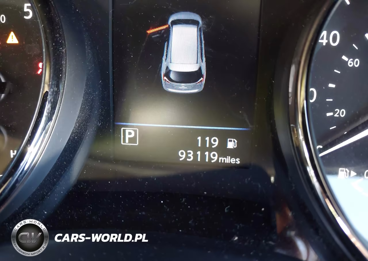2019 Nissan Rogue Sv VIN:JN8AT2MT3KW254527 - 15
