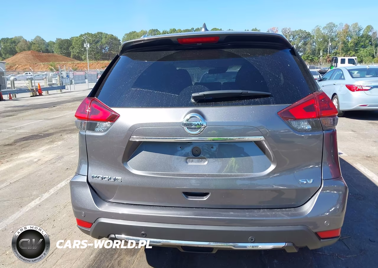 2019 Nissan Rogue Sv VIN:JN8AT2MT3KW254527 - 16