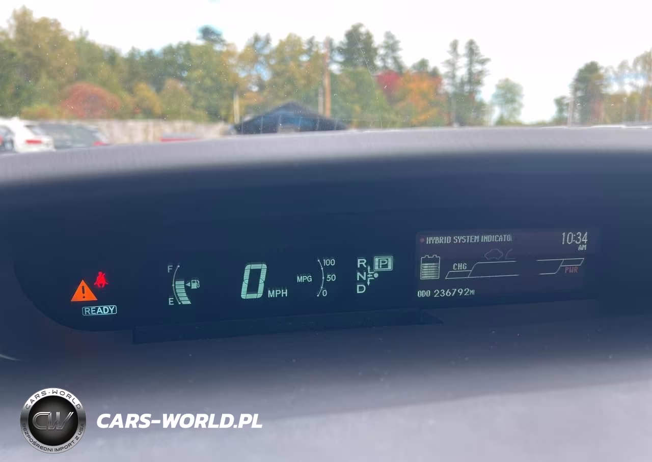 2012 Toyota Prius Four VIN:JTDKN3DU5C1492614 - 7