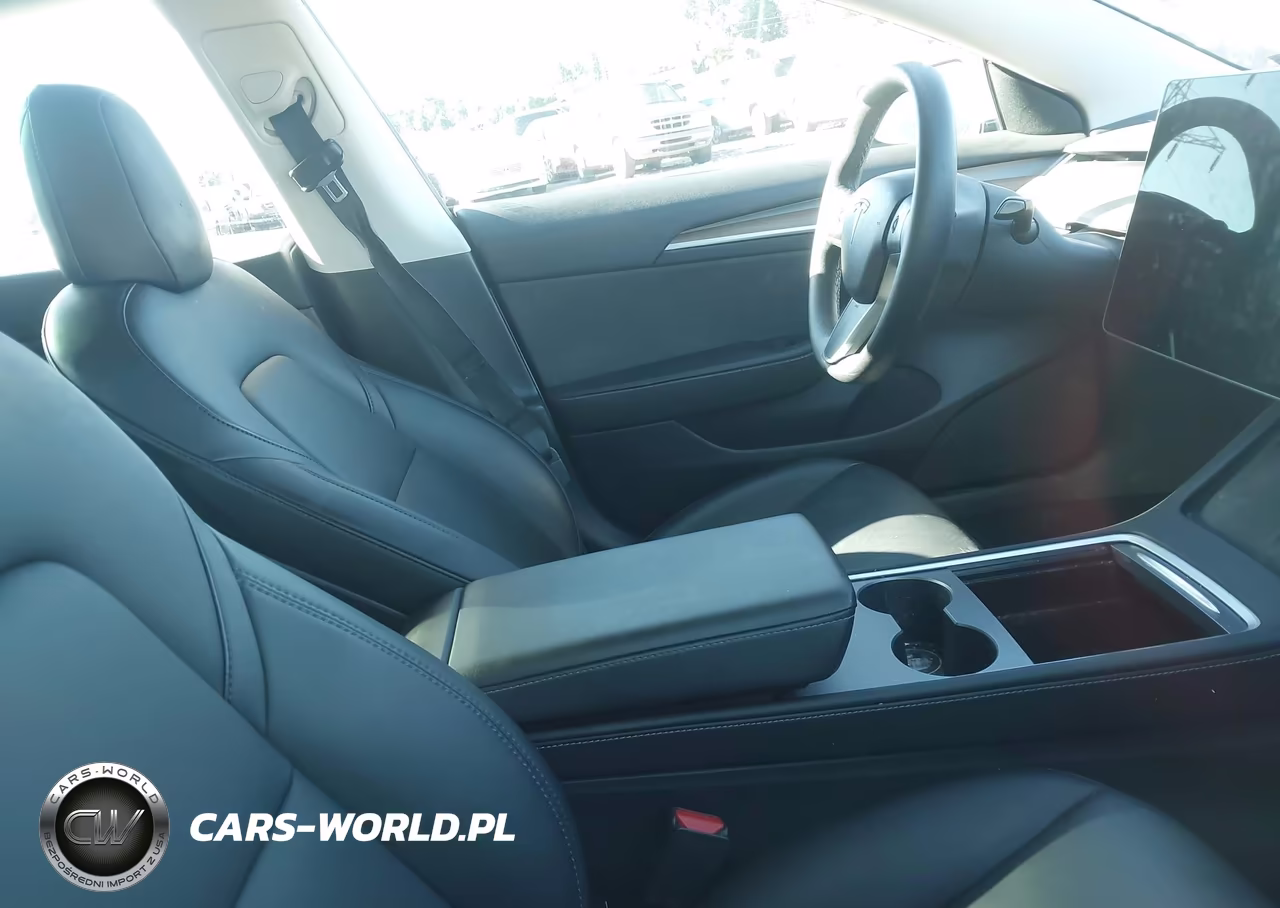 2022 Tesla Model 3 Long Range Dual Motor All-Wheel Drive VIN:5YJ3E1EB7NF306037 - 5