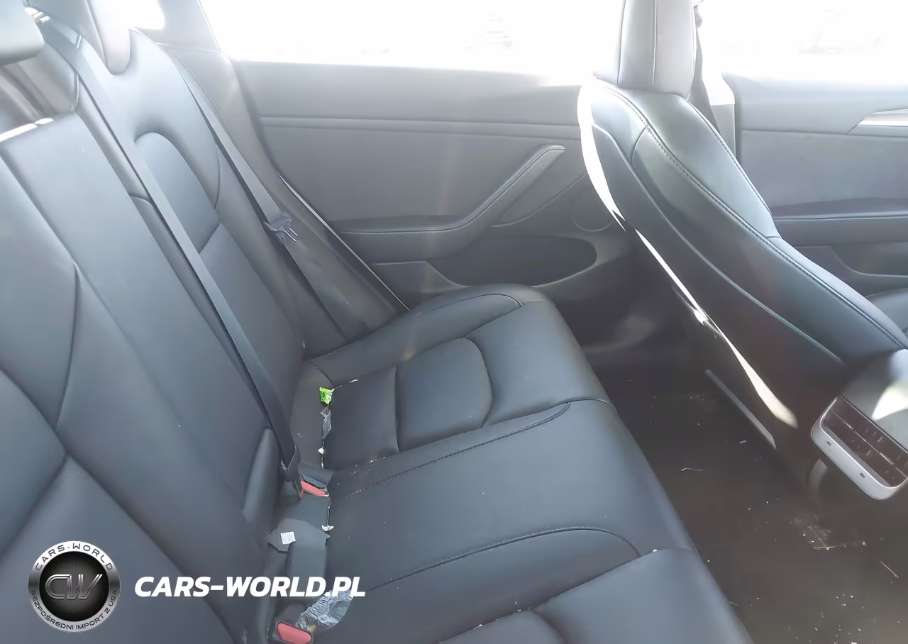 2022 Tesla Model 3 Long Range Dual Motor All-Wheel Drive VIN:5YJ3E1EB7NF306037 - 8