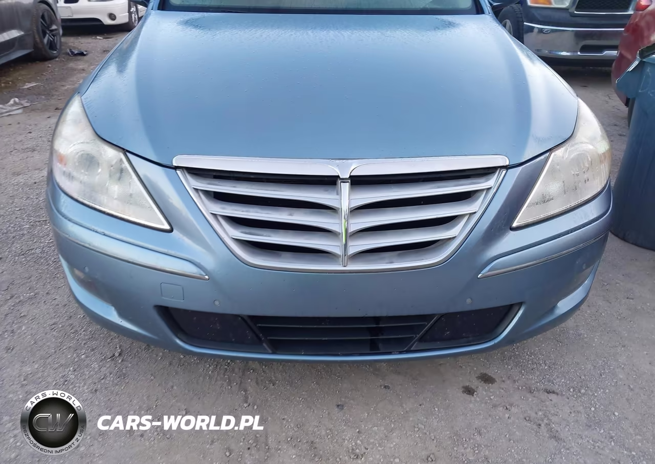 2011 Hyundai Genesis 3.8 VIN:KMHGC4DE6BU130553 - 6