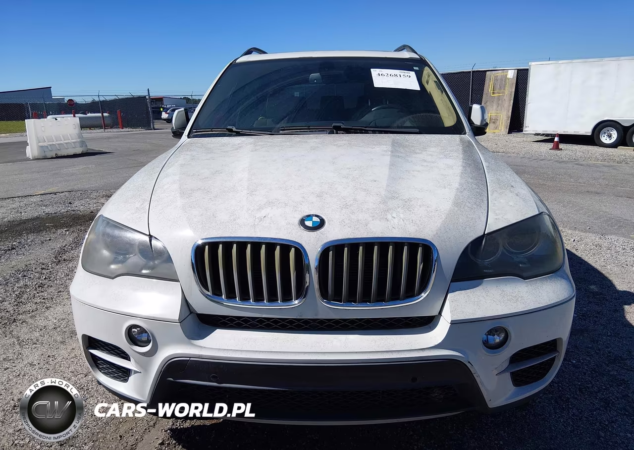 2012 BMW X5 xDrive35D VIN:5UXZW0C58CL668658 - 12