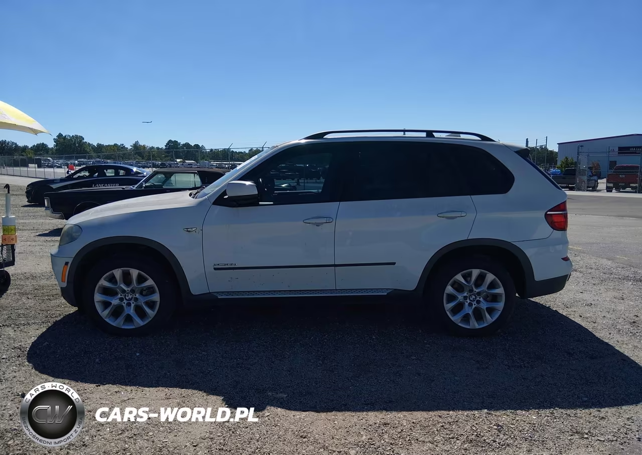 2012 BMW X5 xDrive35D VIN:5UXZW0C58CL668658 - 14