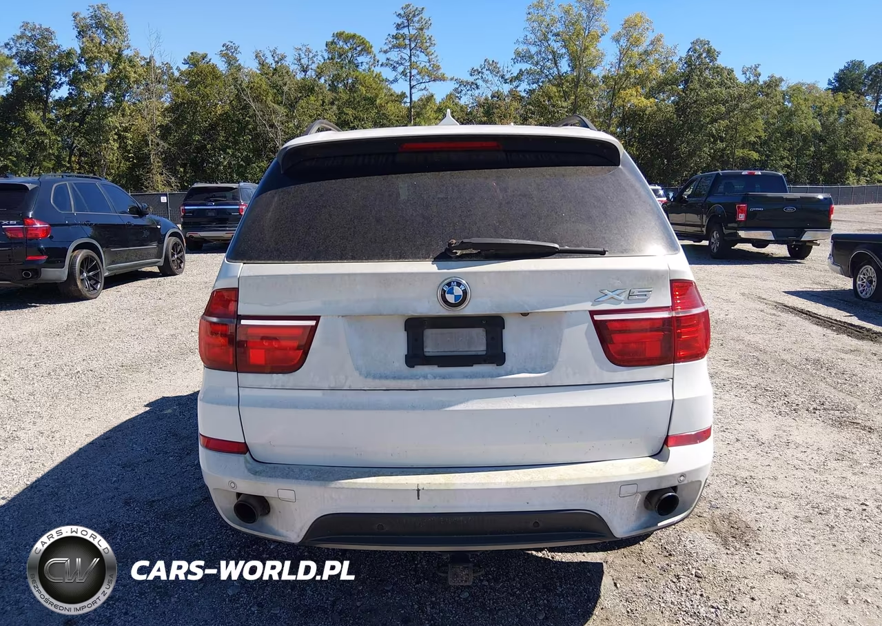 2012 BMW X5 xDrive35D VIN:5UXZW0C58CL668658 - 16