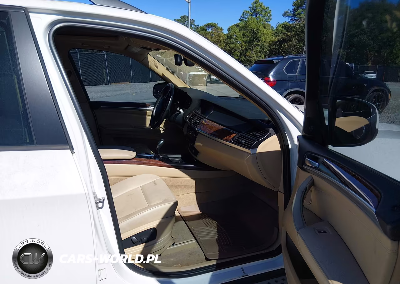 2012 BMW X5 xDrive35D VIN:5UXZW0C58CL668658 - 5
