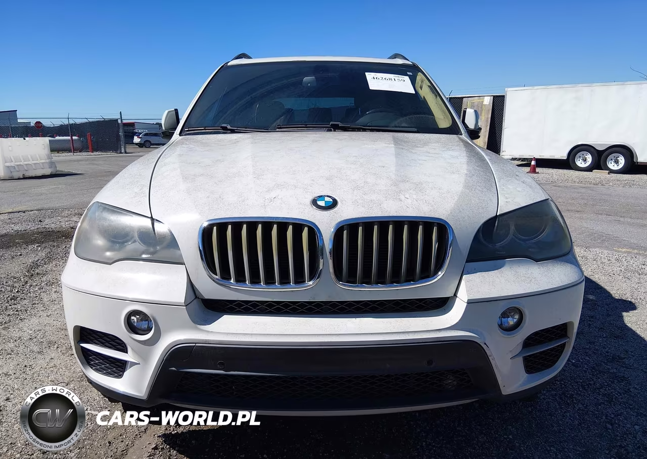 2012 BMW X5 xDrive35D VIN:5UXZW0C58CL668658 - 6