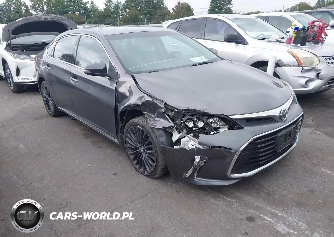 2016 Toyota Avalon Touring