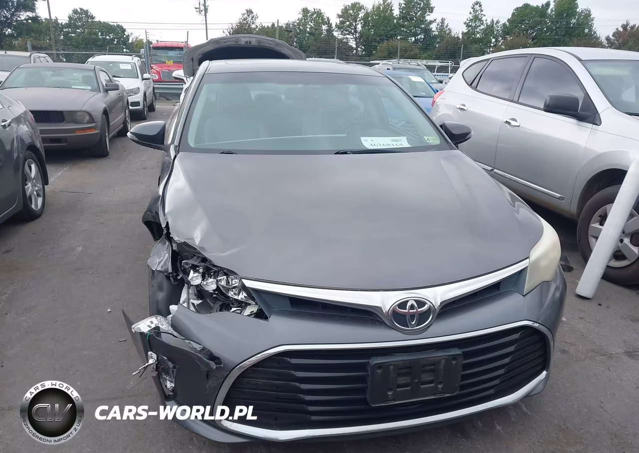 2016 Toyota Avalon Touring VIN:4T1BK1EB5GU217867 - 12