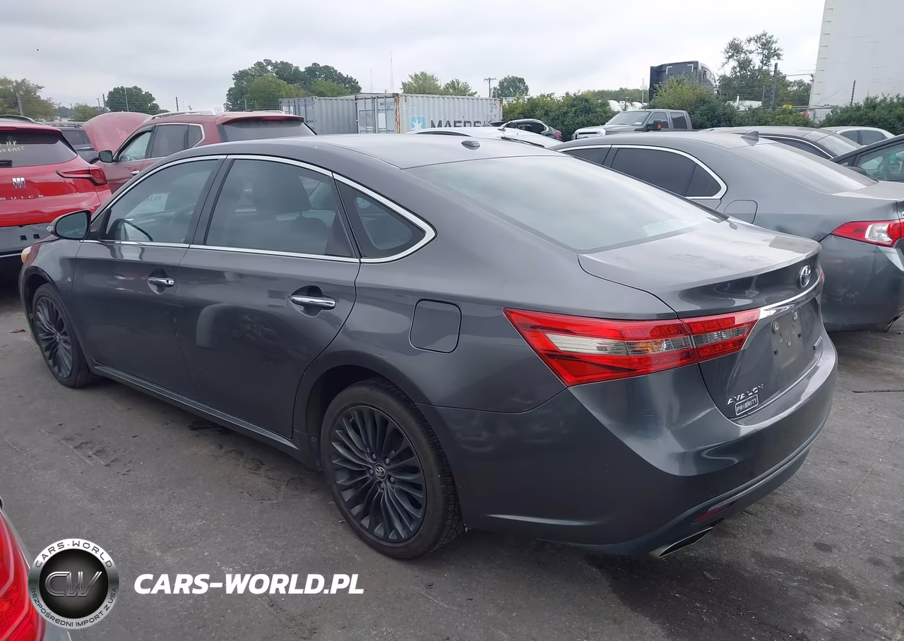 2016 Toyota Avalon Touring VIN:4T1BK1EB5GU217867 - 14
