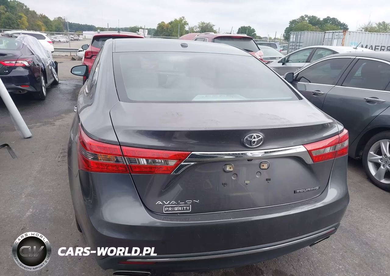 2016 Toyota Avalon Touring VIN:4T1BK1EB5GU217867 - 16