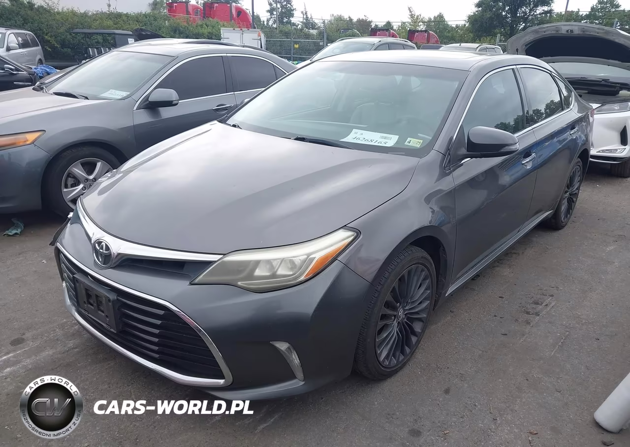 2016 Toyota Avalon Touring VIN:4T1BK1EB5GU217867 - 2