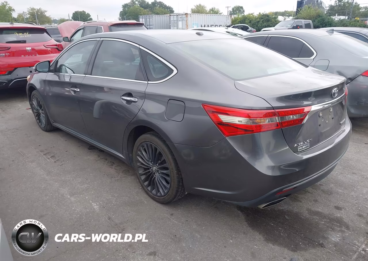 2016 Toyota Avalon Touring VIN:4T1BK1EB5GU217867 - 3