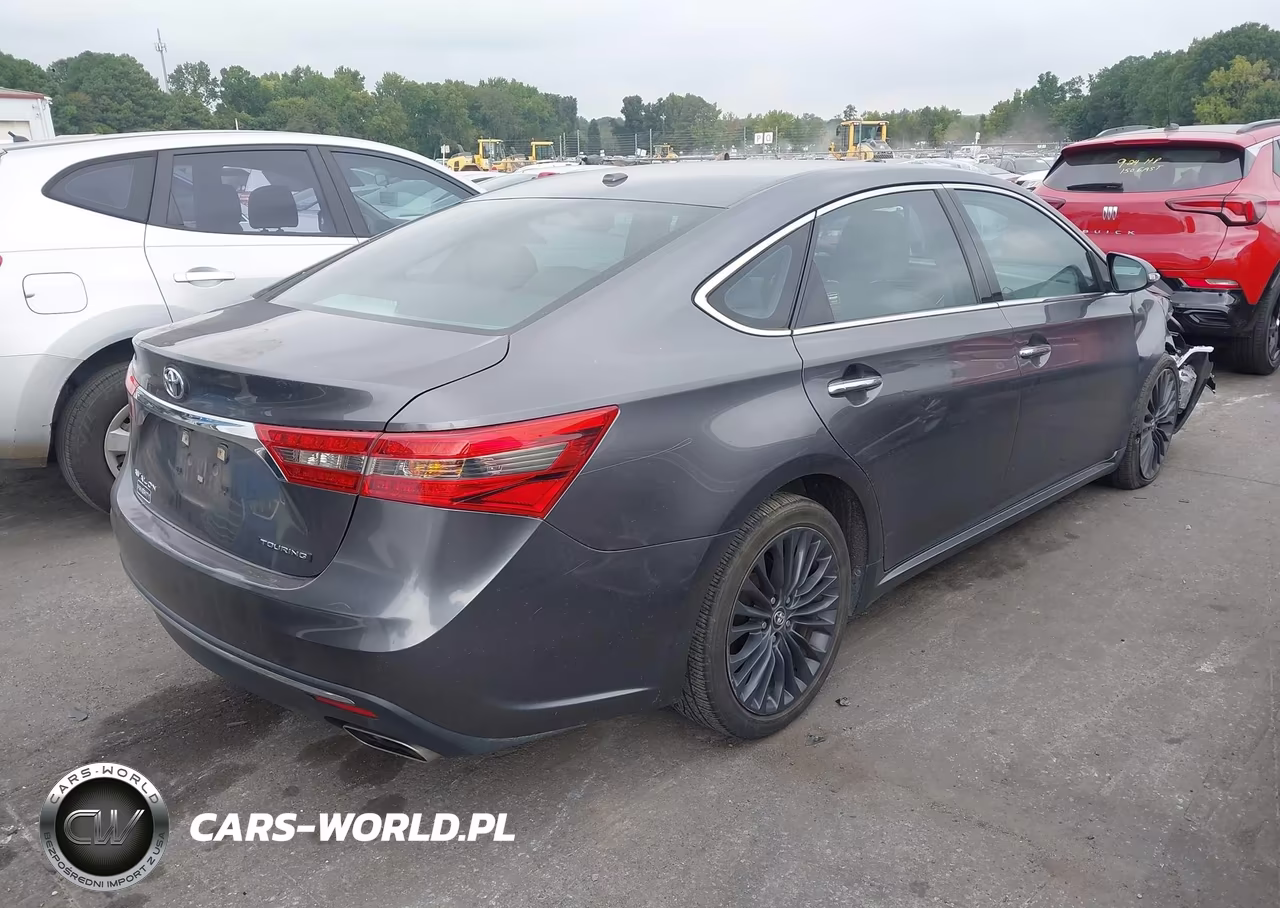 2016 Toyota Avalon Touring VIN:4T1BK1EB5GU217867 - 4