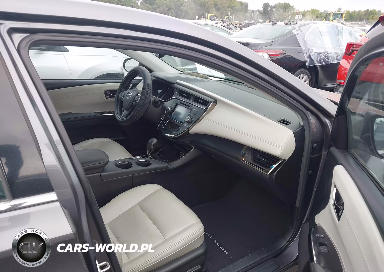 2016 Toyota Avalon Touring VIN:4T1BK1EB5GU217867 - 5