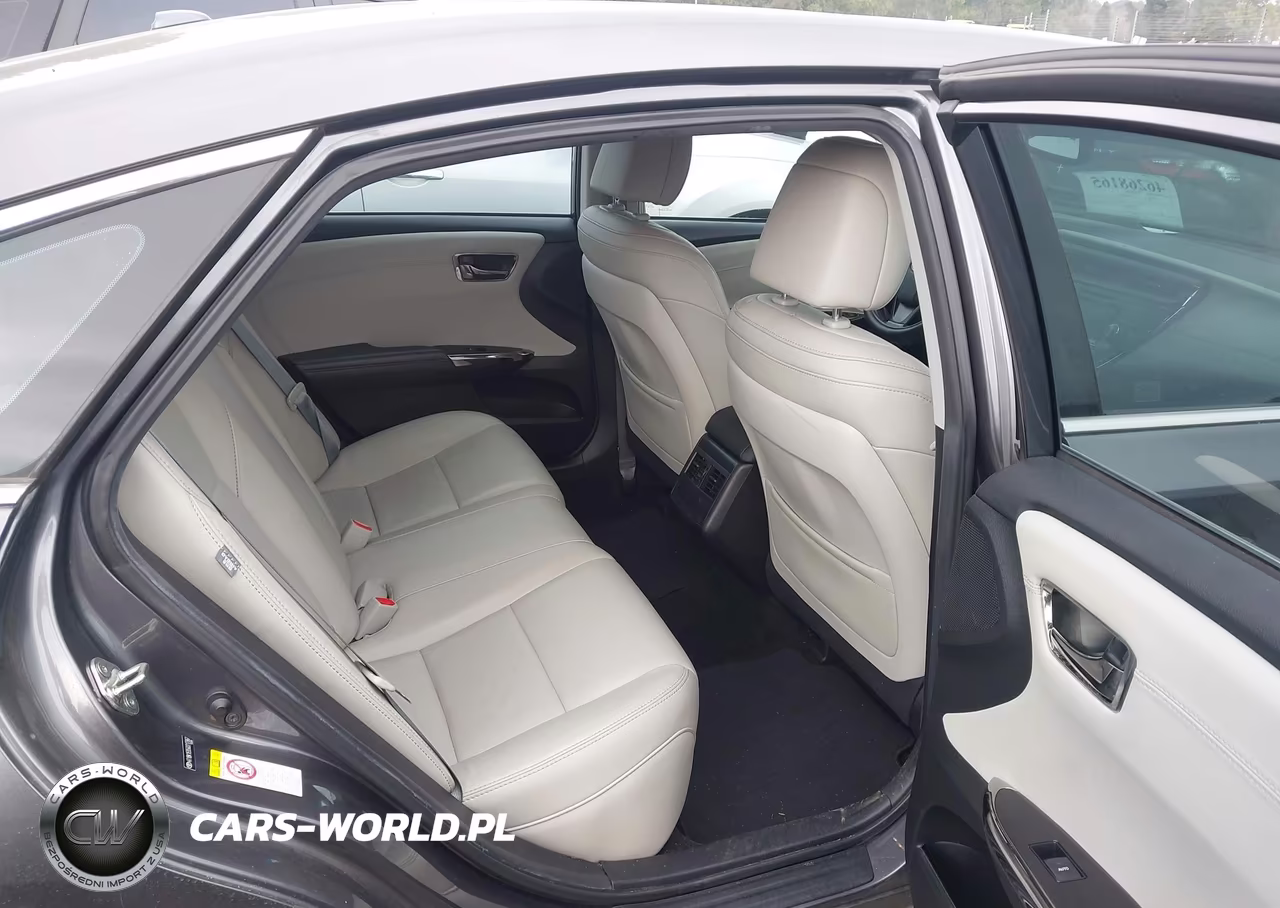 2016 Toyota Avalon Touring VIN:4T1BK1EB5GU217867 - 8