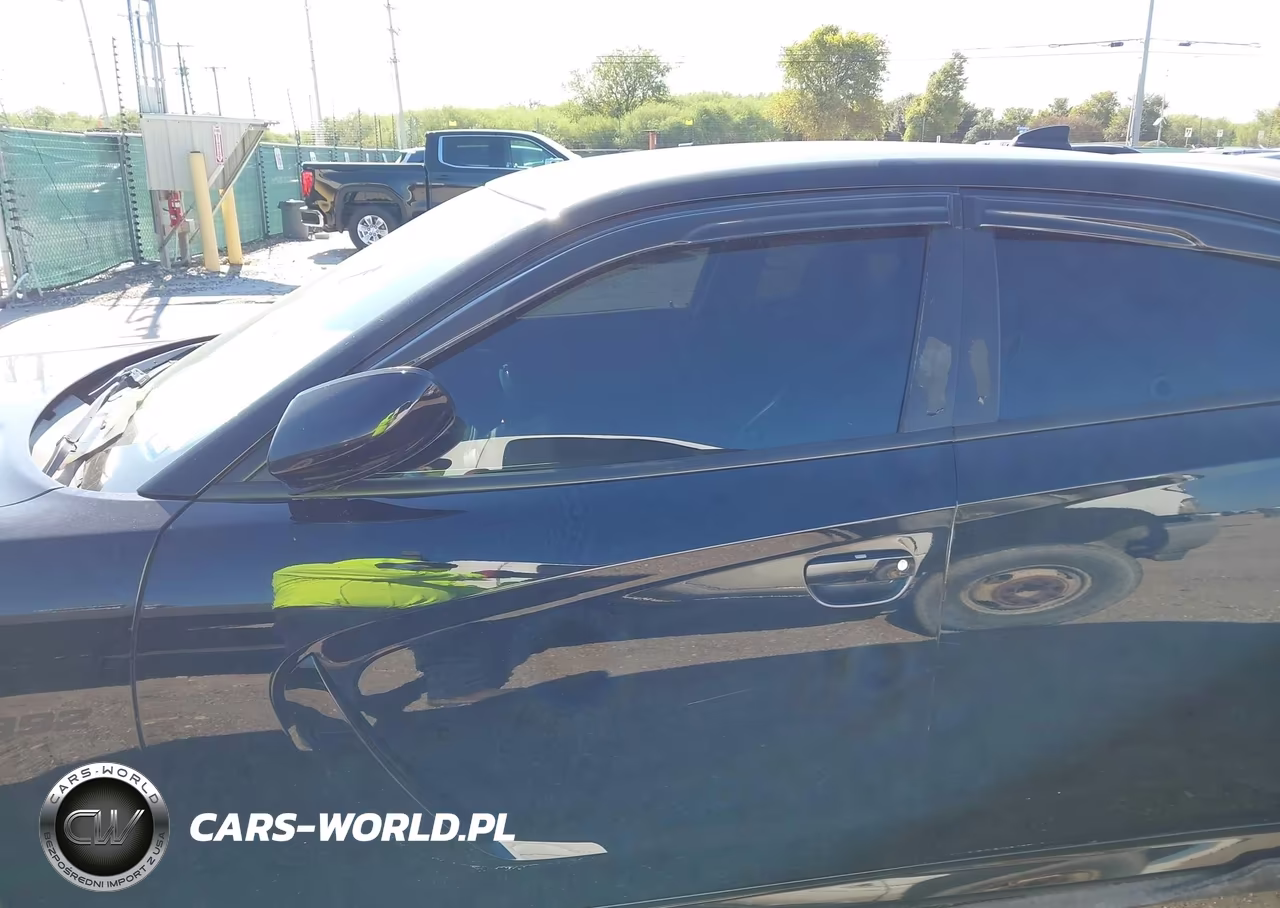 2019 Dodge Charger Scat Pack Rwd VIN:2C3CDXGJ5KH668081 - 14