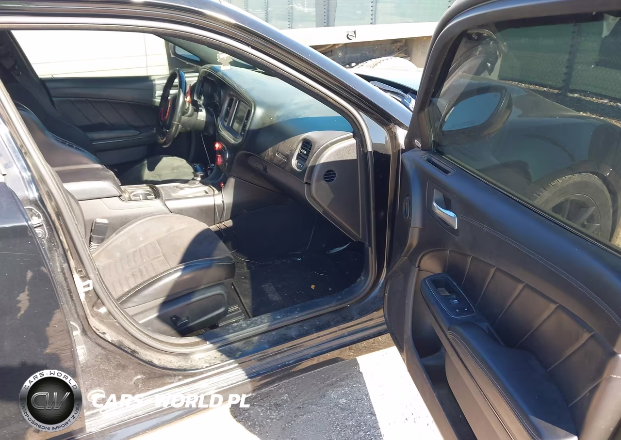 2019 Dodge Charger Scat Pack Rwd VIN:2C3CDXGJ5KH668081 - 5