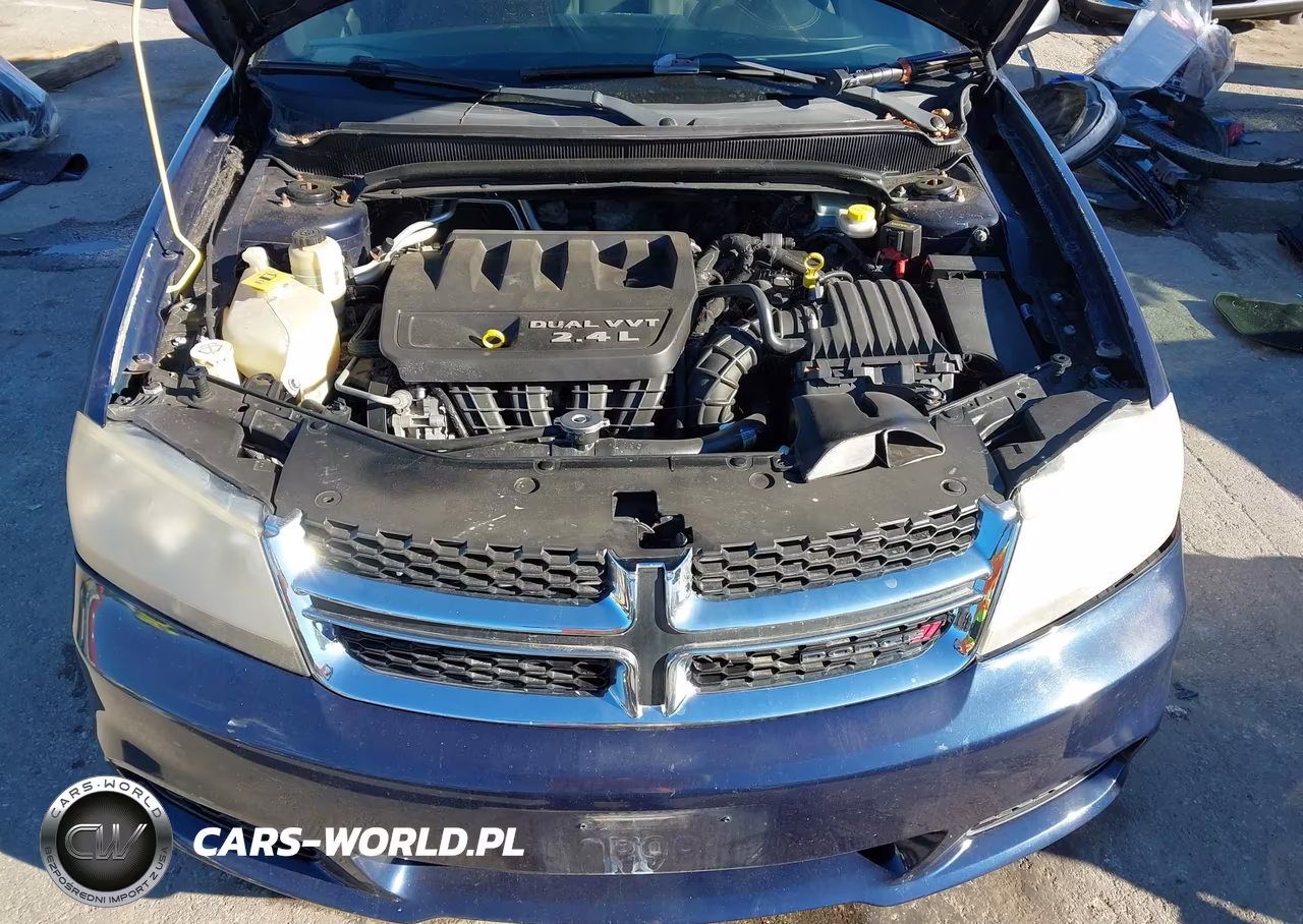 2013 Dodge Avenger Se VIN:1C3CDZAB7DN621349 - 10