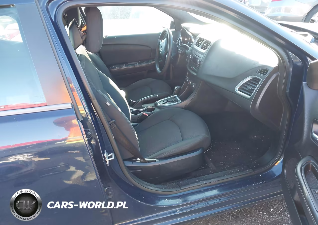 2013 Dodge Avenger Se VIN:1C3CDZAB7DN621349 - 5