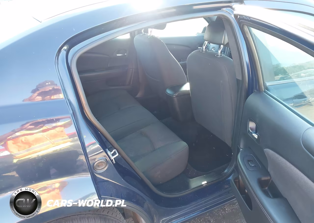 2013 Dodge Avenger Se VIN:1C3CDZAB7DN621349 - 8