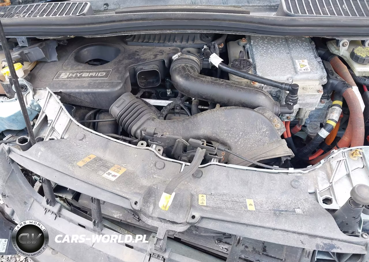 2014 Ford C-Max Hybrid Sel VIN:1FADP5BU1EL510024 - 10
