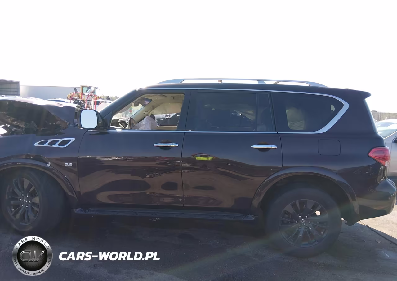 2015 Infiniti Qx80 VIN:JN8AZ2NF8F9571733 - 13