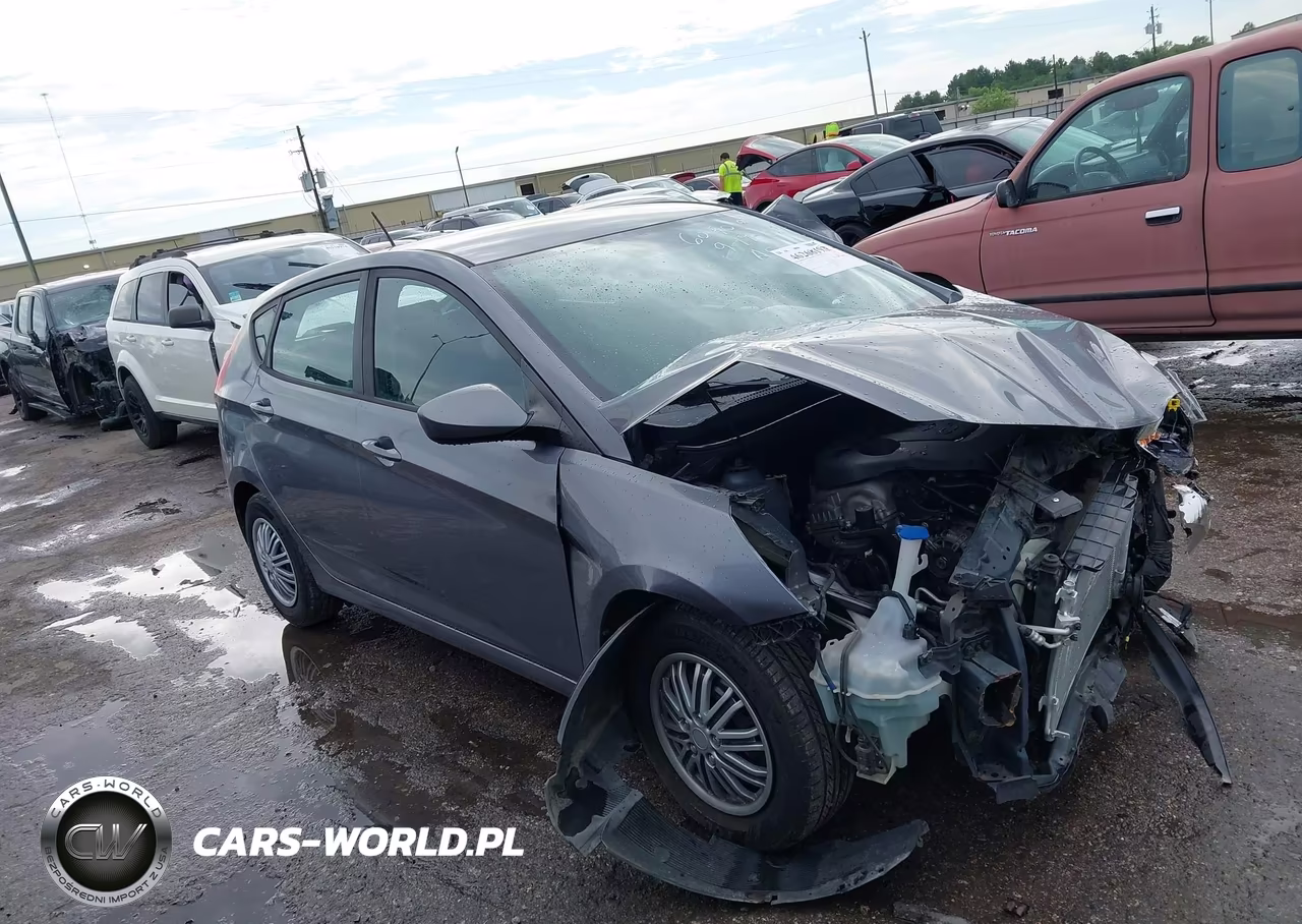 2017 Hyundai Accent Se VIN:KMHCT5AE9HU339335 - 14