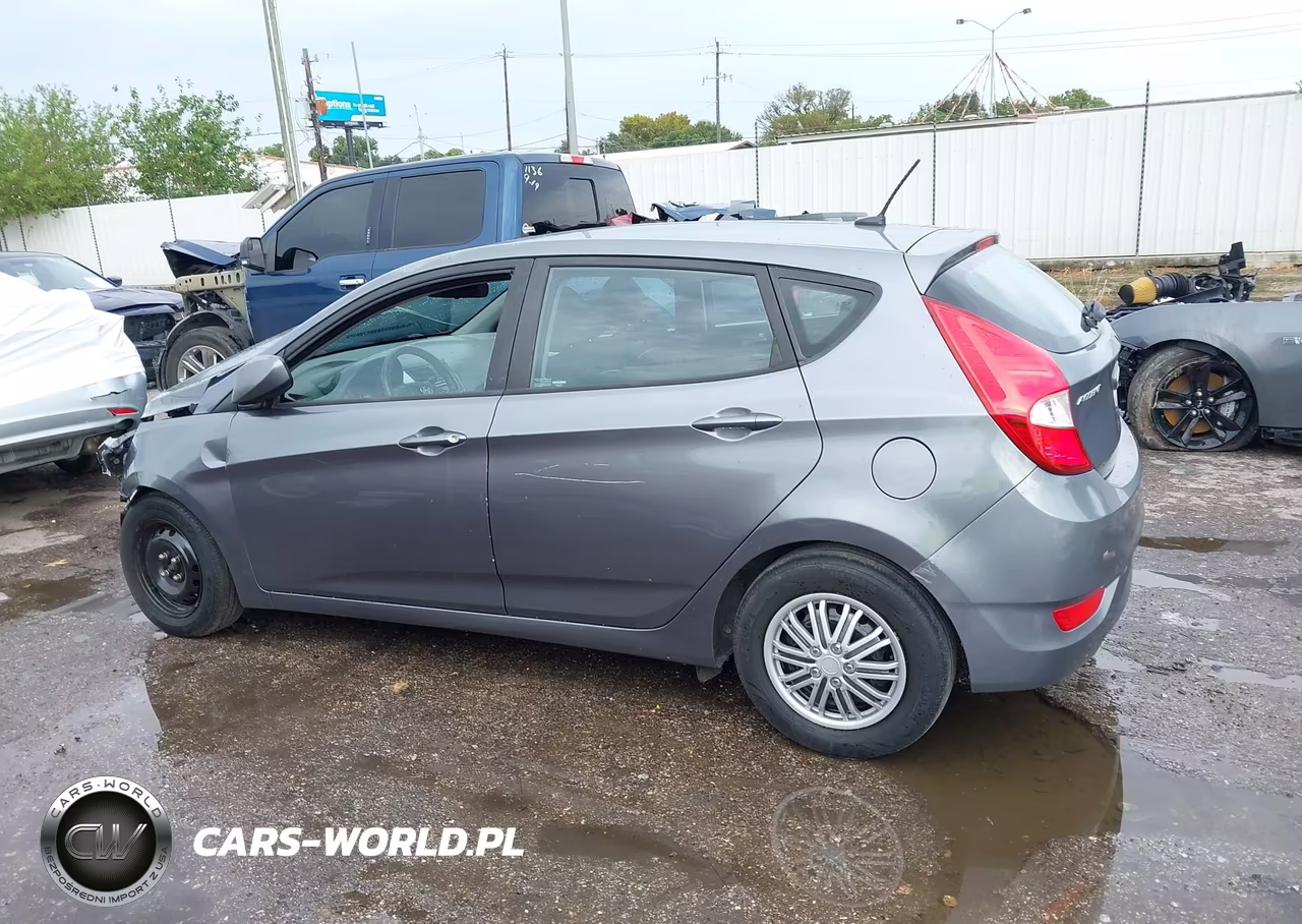 2017 Hyundai Accent Se VIN:KMHCT5AE9HU339335 - 15