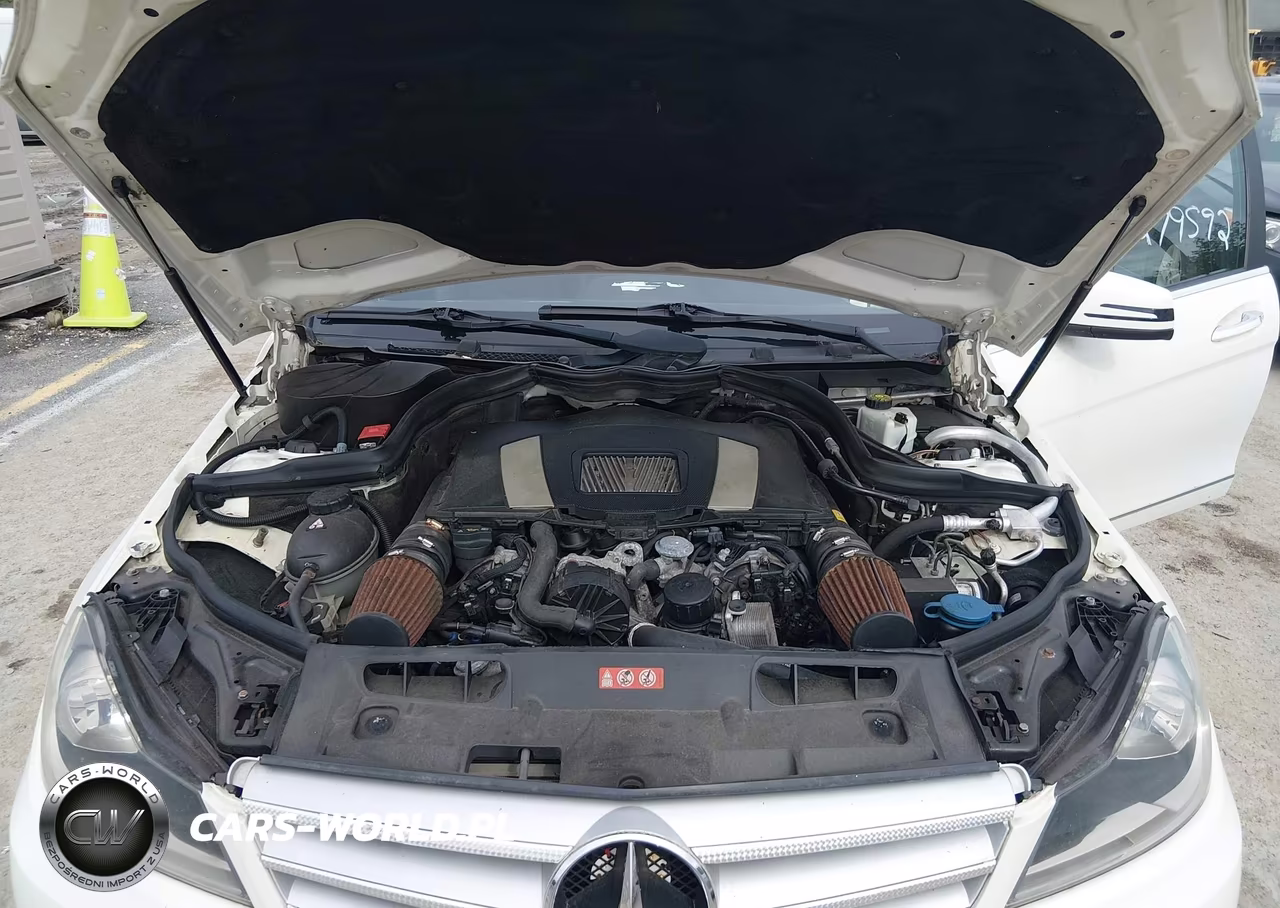 2012 Mercedes-Benz C 300 Sport 4Matic VIN:WDDGF8BB0CA710093 - 10