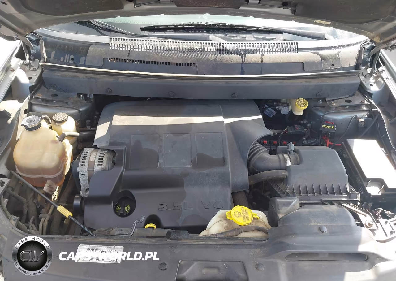 2009 Dodge Journey Sxt VIN:3D4GG57V79T574400 - 10