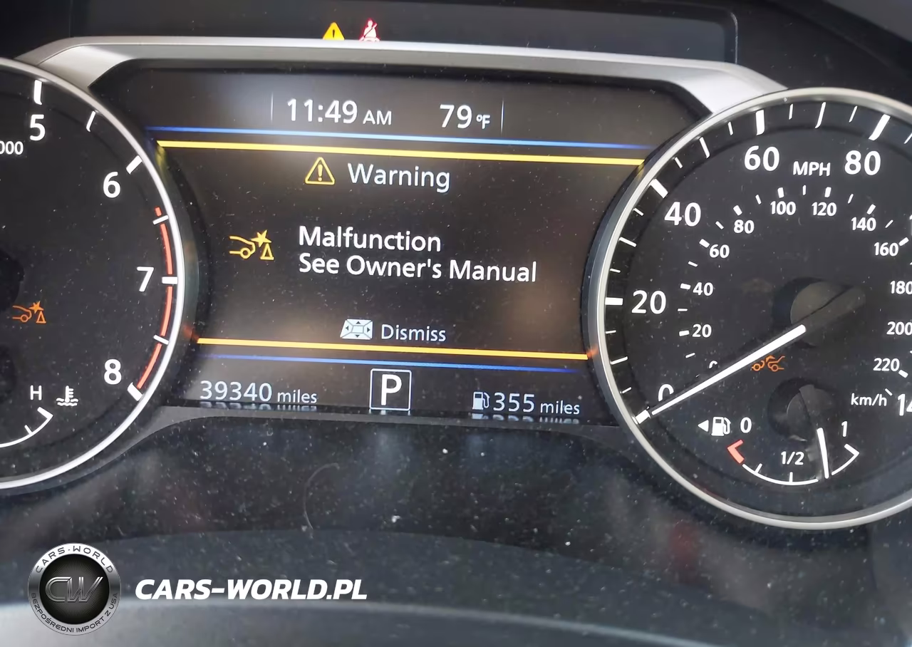 2025 Nissan Altima Sv Fwd VIN:1N4BL4DV9SN372087 - 15