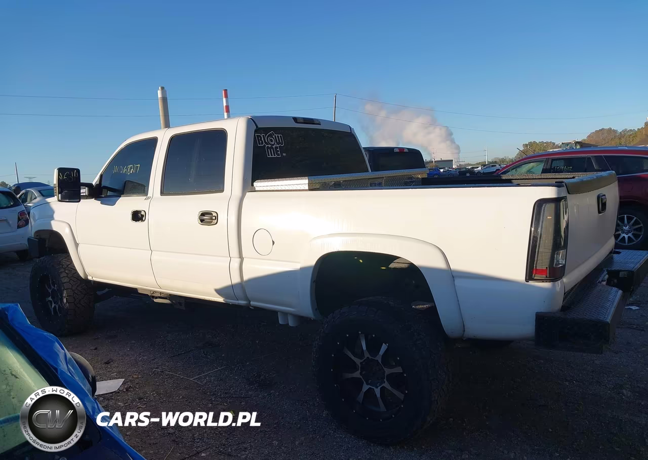 2005 Chevrolet Silverado 2500Hd Ls VIN:1GCHK23245F944829 - 14