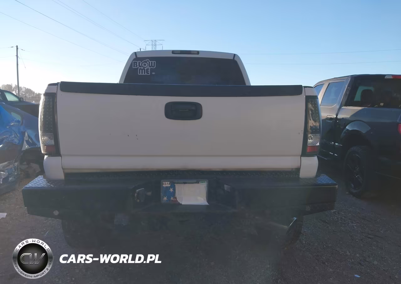 2005 Chevrolet Silverado 2500Hd Ls VIN:1GCHK23245F944829 - 16