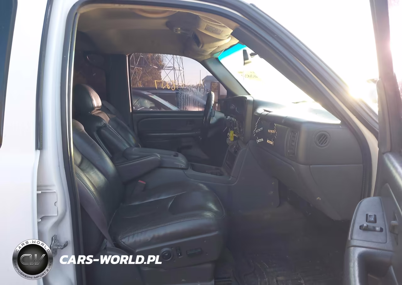 2005 Chevrolet Silverado 2500Hd Ls VIN:1GCHK23245F944829 - 5